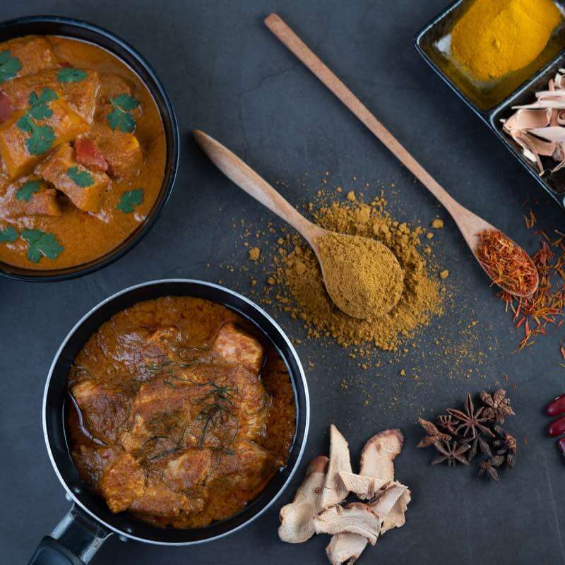 Discover The Health Benefits of Fresh Indian Spices In Crawley