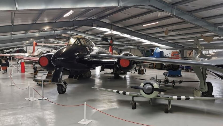 Gatwick Aviation Museum