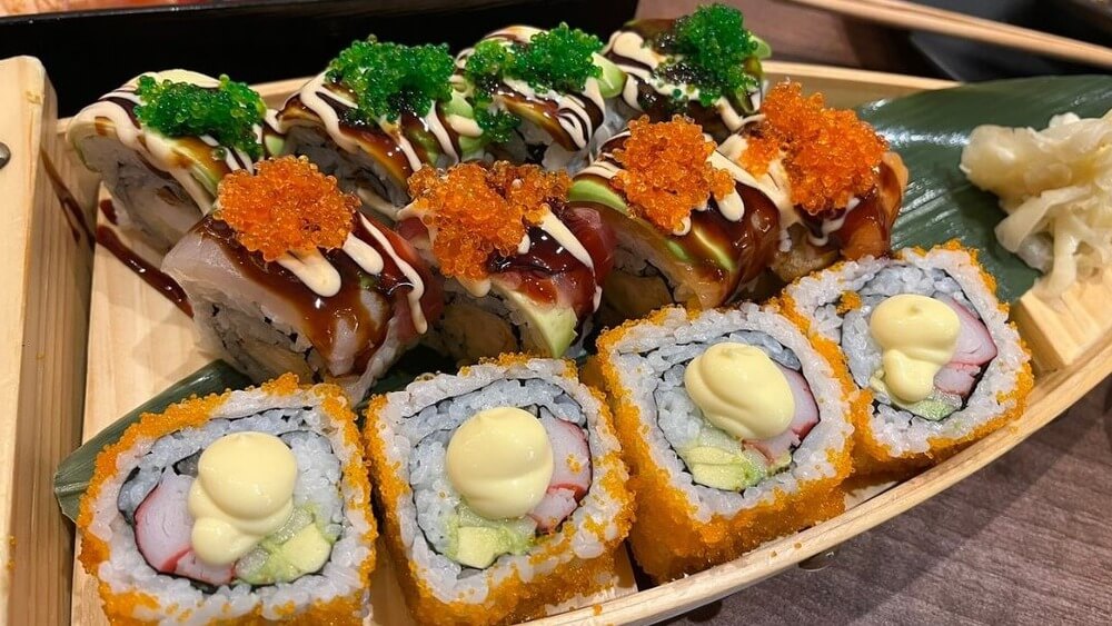 Issa Sushi