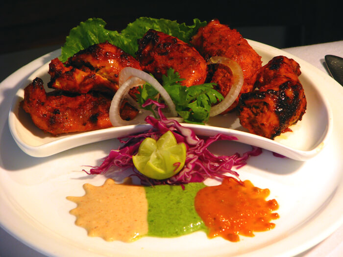 Behind The Cooking of Tandoori Chicken