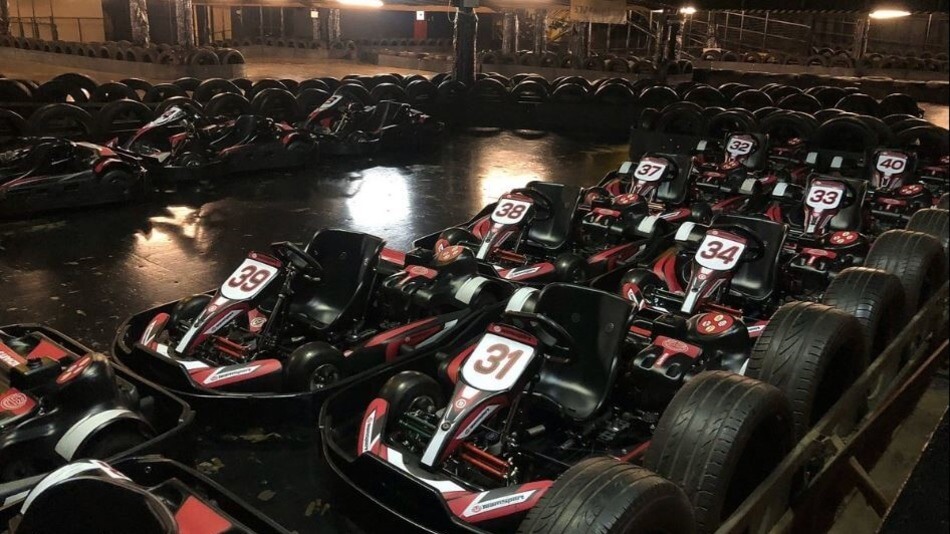 TeamSport Indoor Karting