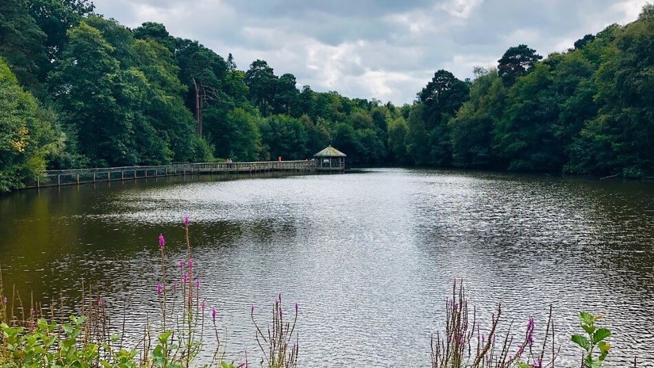 Tilgate Park and Nature Centre