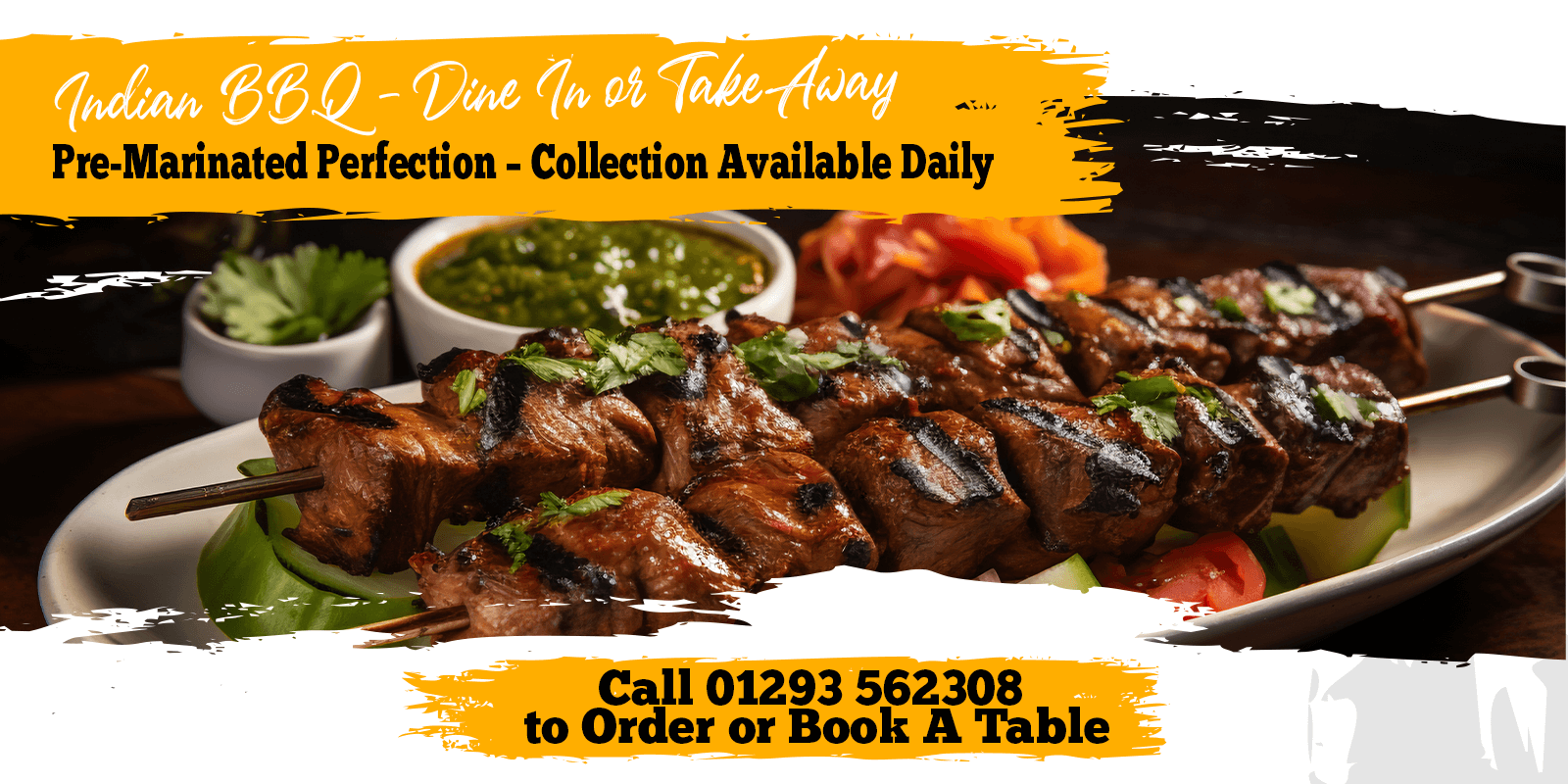 BBQ in Crawley Zari Restaurant