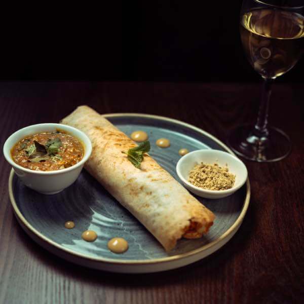 Zari Bank Holiday Food